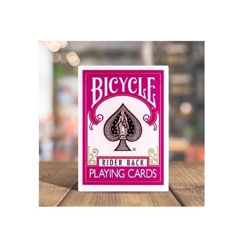 Deck cartes poker - deck, bicycle