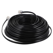 Téléphone Câble Téléphone Line Home Fax Câble Câble de câble 4 cordon