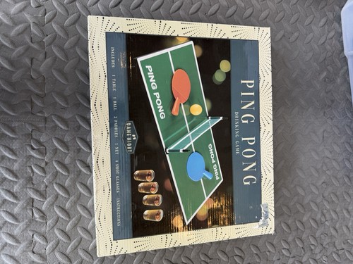 Damenhoyt ping pong - ping,