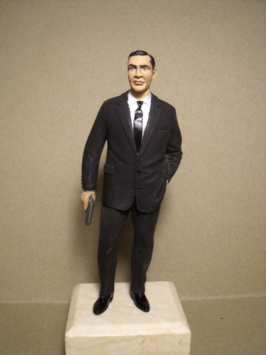 Figurine sean connery - 1/18,