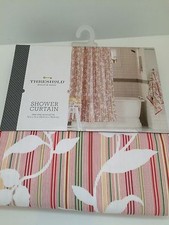 Threshold Pink Vine Silhouette