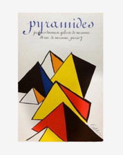 Alexander Calder - Affiche