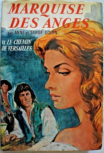 Angélique marquise des - marquise,