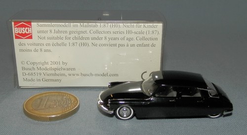 Busch réf 48003 - 1/87,