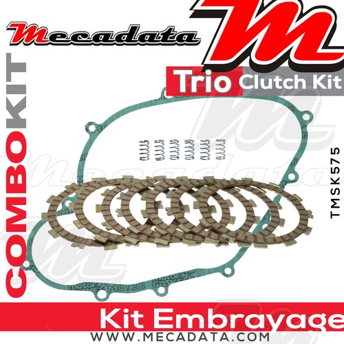 Kit embrayage disques - embrayage, (disques