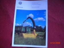 PROSPECTUS PUBLICITAIRE ENSILEUSE RIVIERRE CASALIS RC 1500 DC