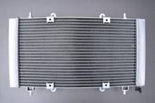 Radiateur d'Eau AVDB Renforcé Racing en Aluminium HISUN SECTOR 450 2015-2022