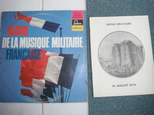Disque 33t gloire la - disque,