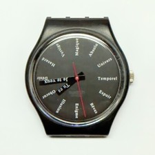 Boîtier Montre Swatch Homme