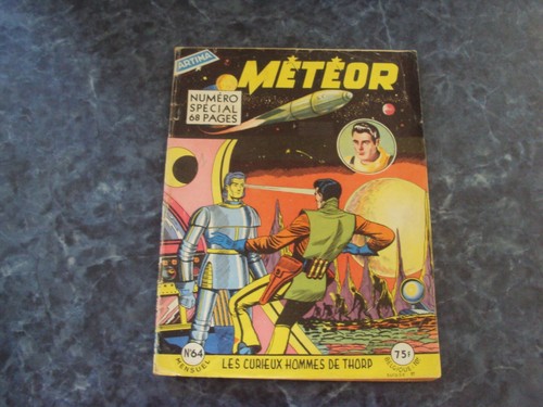 Meteor n 64 - n°,