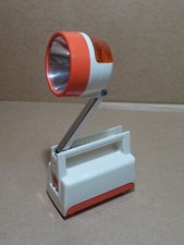 Ancienne Lampe Portable MAZDA Multifonctions sur pile