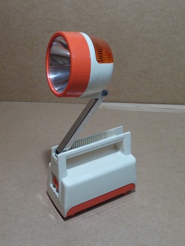 Ancienne lampe portable mazda - lampe,