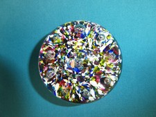 ANCIENNE SULFURE BOULE PRESSE