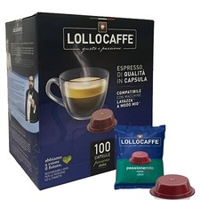 Capsules De Café Lollo