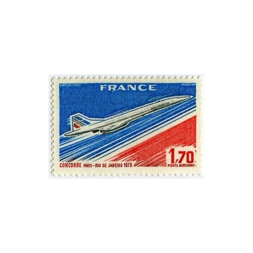 Timbre poste aérienne pa49 - poste,