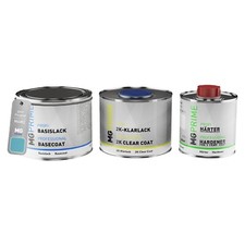 Peinture voiture kit pour