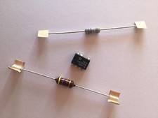 Kit LNK304Gn  Résistance fusible ULW 47R Ohms 2W  Self  Inductance 470 µH 280 mA