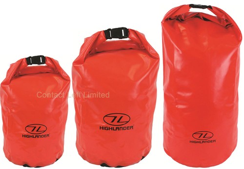 Sac étanche orange - sac,