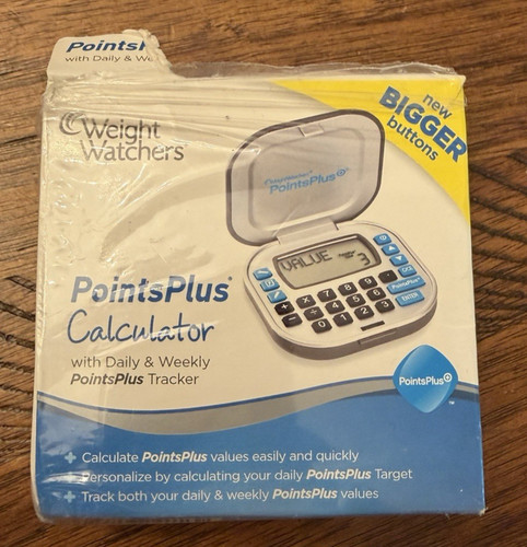 Weight watchers points plus - watchers,