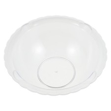  Bassine Transparente Bac À Shampoing Lavage Des Cheveux Seau Plastique