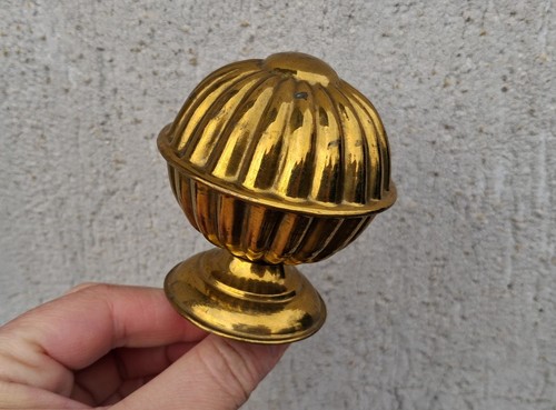 Ancien embout tringle - ancien,