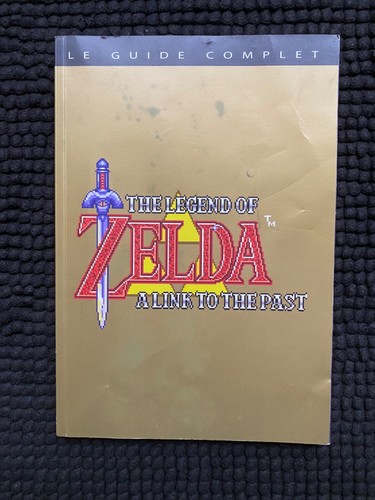 Guide complet zelda link - guide,