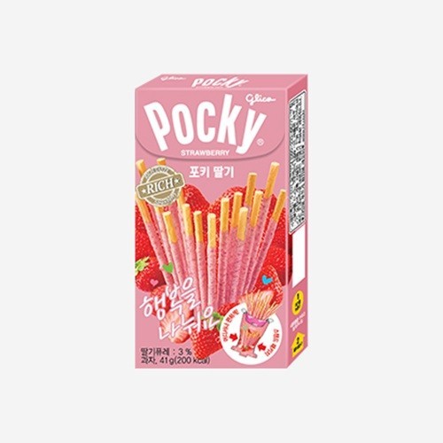 Haitai pocky strawberry - haitai, x