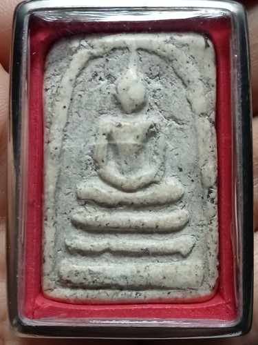 Thai amulet buddha - thai, somdej