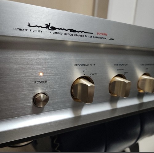 Luxman 500 integrated - l-500,