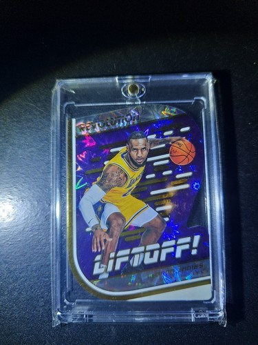 Lebron james panini revolution - lebron,