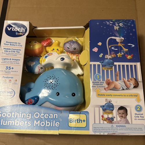 Vtech baby soothing - vtech,