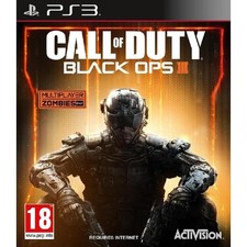 Jeu Ps3 Call Of Duty Black Ops