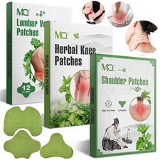 3 Boîtes Patch Anti Douleur