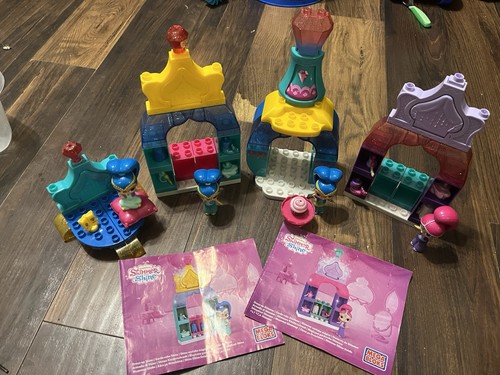 Mega bloks shimmer and - bloks,