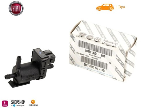 Electrovanne turbo fiat - electrovanne,