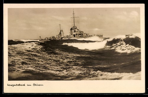 Torpedoboot kriegsmarine - torpedoboot,