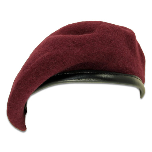 Maroon british - (paras),