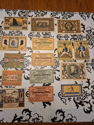 Allemagne notgeld - -, 15