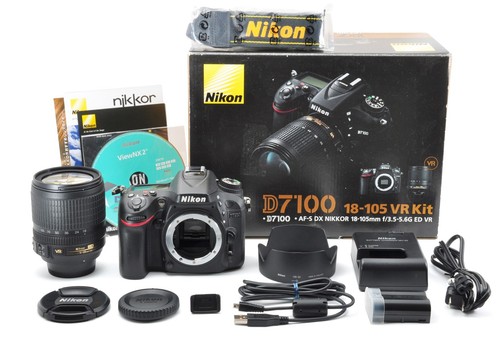 Nikon d7100 105mm lens - d7100, 18-105mm