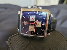 Chronographe Suisse CYMA Biton à quartz NEUF  ( Hamilton,Longines, Tissot)