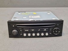 Autoradio CD RD45 - Citroen C3 II / Peugeot 207 - 98016070XT *