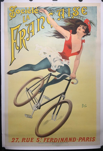 Affiche ancienne lithographie - affiche,