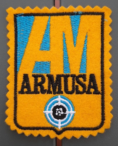écusson tireur tir armusa - Écusson,