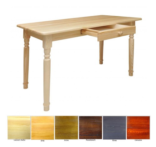 Table manger - table, bois