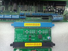 Tableau de réglage des boutons d'arcade SuperGun Il peut être réglé en rafale