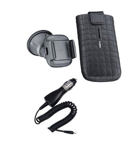 Nokia pack accessoires n8 - pack, c7