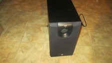 Yamaha YST-SW005  Advanced