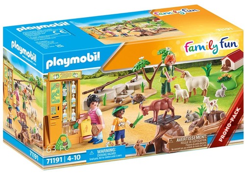 Playmobil life set 71191 - playmobil,