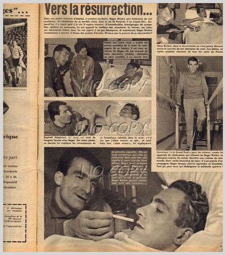 1960 document cyclisme - 1960, roger