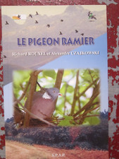 ROUXEL / CZAJKOWSKY : LE PIGEON RAMIER - Chasse - Palombe - Sud-Ouest